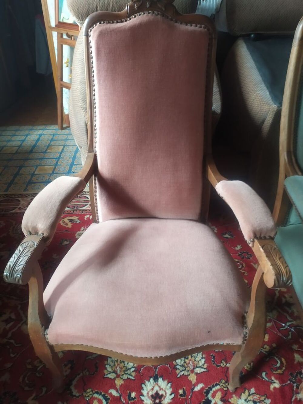 Fauteuil vintage Meubles