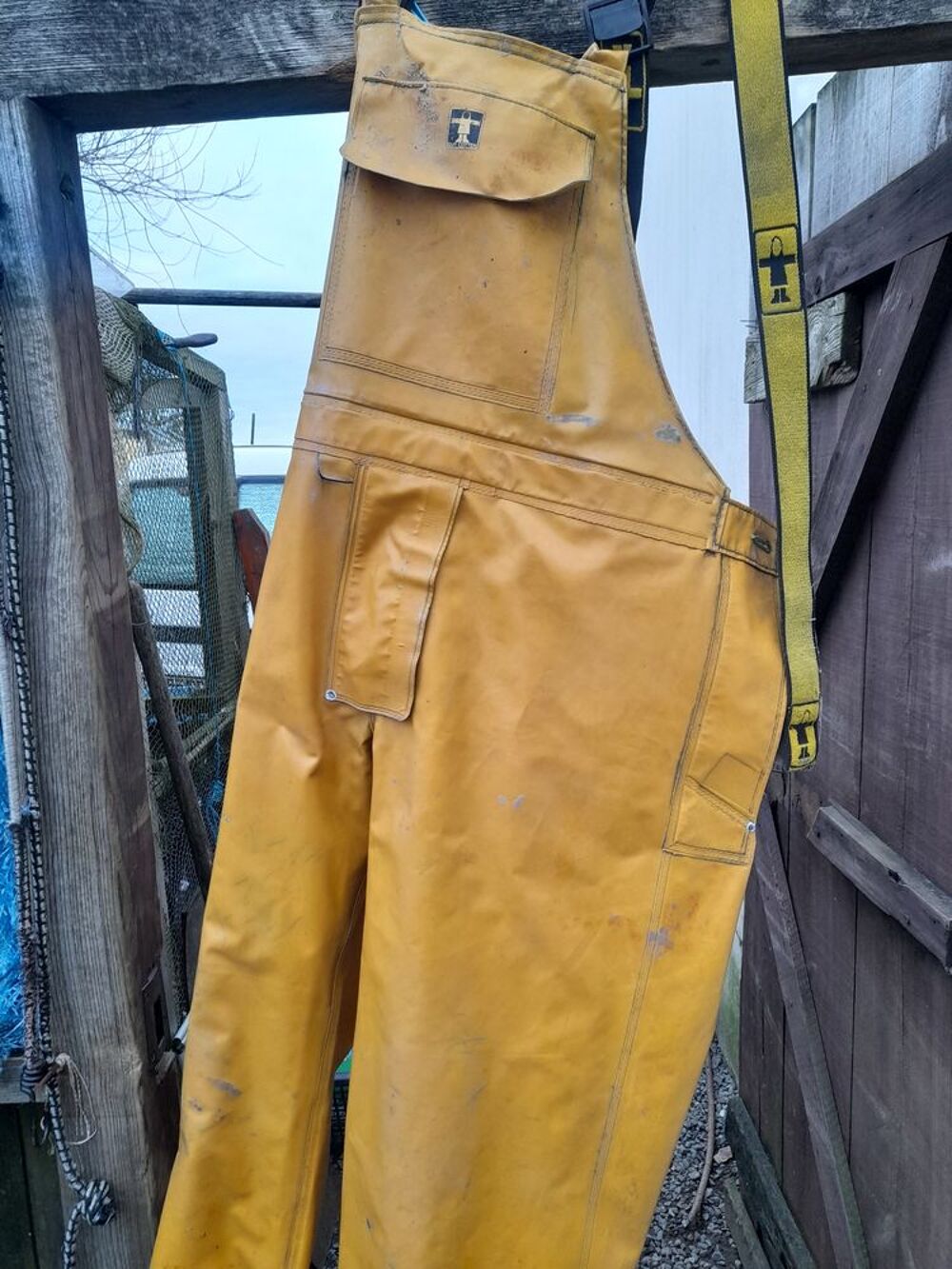 jeambart GUY COTTEN Vêtements