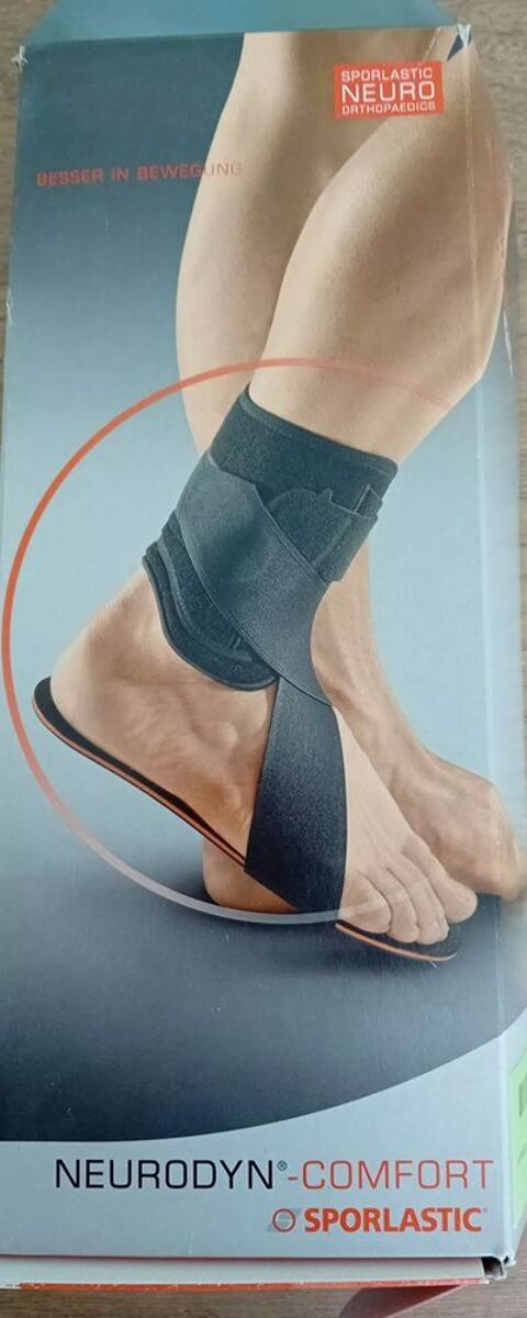 Releveurs de Pieds droit neuf 12 Saint-Dizier (52)