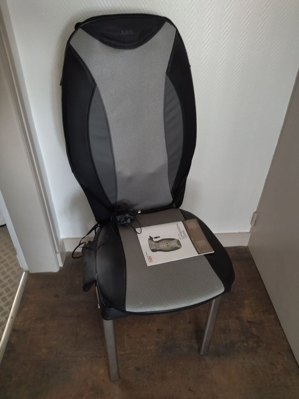 TAPIS DE MASSAGE SHIATSU Sports