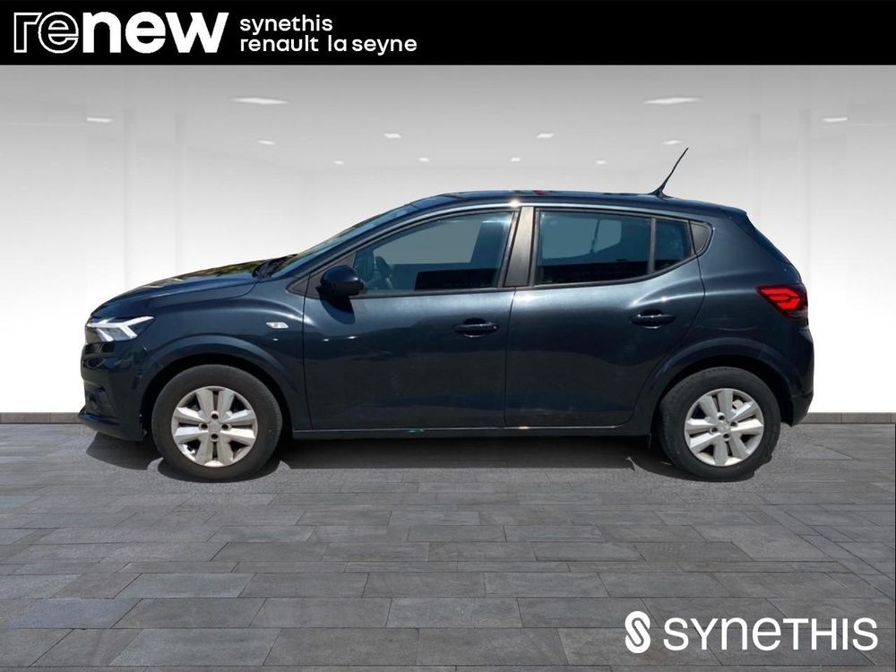 Sandero TCe 90 Expression 2023 occasion 83500 La Seyne-sur-Mer
