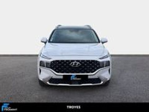 Santa Fe 1.6 T-GDi Hybrid 230 BVA6 Executive 2023 occasion 10600 La Chapelle-Saint-Luc