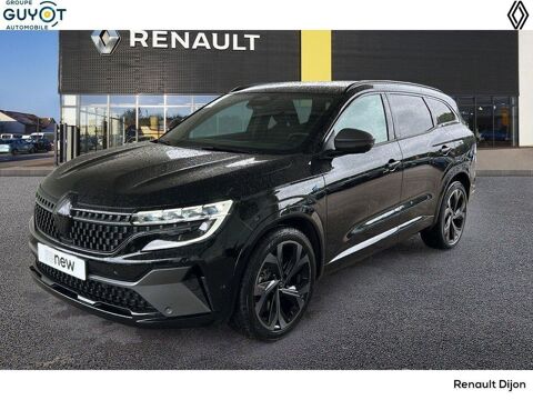 Renault Espace E-Tech hybrid 200 esprit Alpine 2023 occasion Dijon 21000