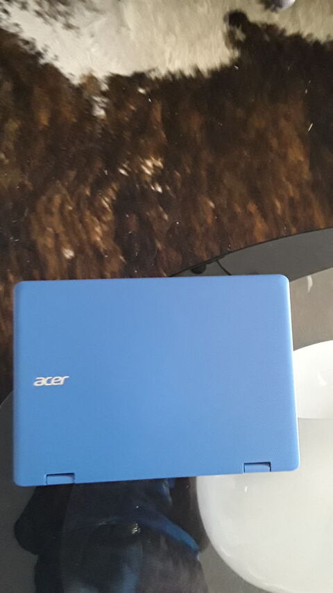 ordinateur portable ACER aspire R11 couleur bleue 120 Virelade (33)