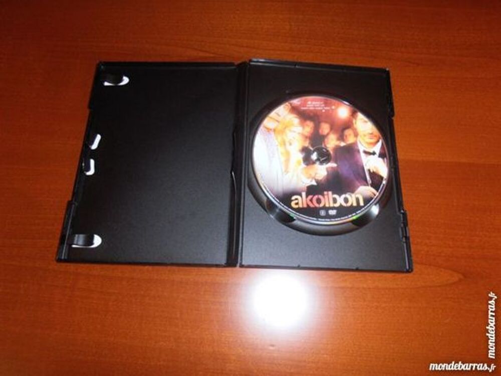 Akoibon (46) DVD et blu-ray