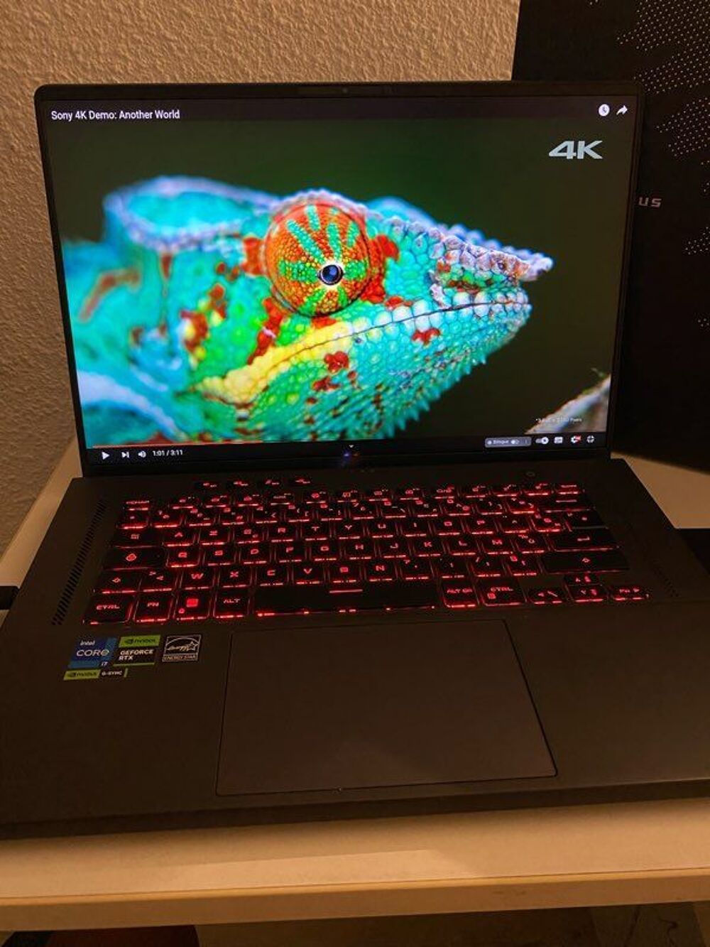 ROG ZEPHYRUS G16 + Souris et tapis offert Electroménager