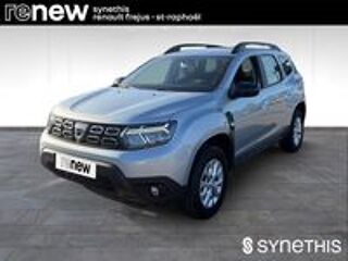 Duster TCe 150 FAP 4x2 EDC Confort 2022 occasion 83600 Fr&eacute;jus