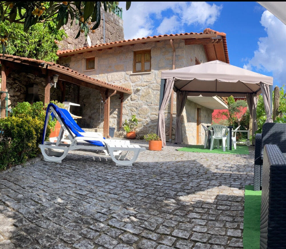   maison vacances nord Portugal
Parque Peneda Gers Portugal, Arcos de Valdevez