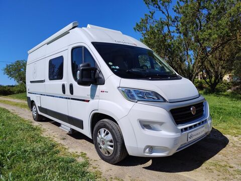 Camping car Camping car 2020 occasion MONTBAZIN 34560