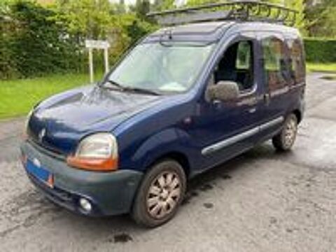 Kangoo Renault 1.4 Free World 2001 occasion 44320 Saint-P&egrave;re-en-Retz