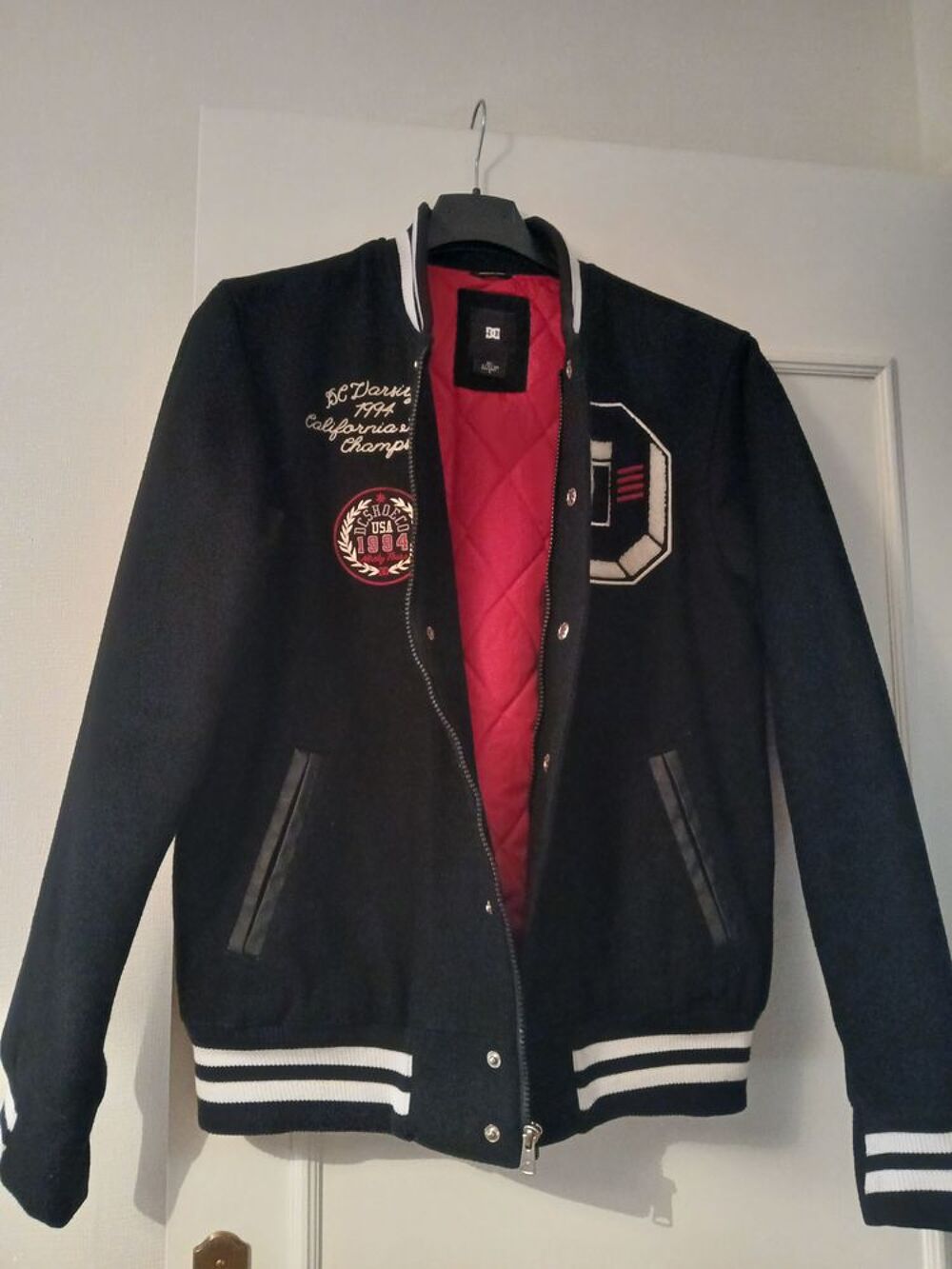Blouson DC Shoes Vêtements