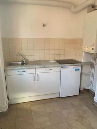  Appartement à louer 1 pièce 22 m²