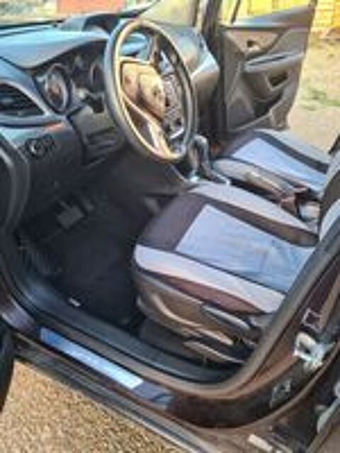 Mokka 1.6 CDTI - 136 ch FAP 4x2 Cosmo A 2015 occasion 29390 Sca&euml;r