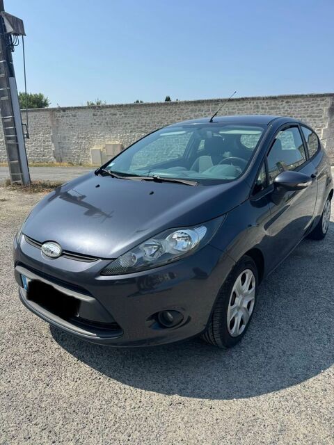 Ford fiesta 1.4 TDCI 70cv 4 cv