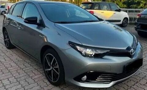 Toyota Auris Hybride 136h Design 2018 occasion Bargemon 83830