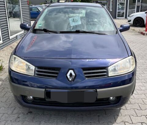 Renault megane 2.0 163 CH