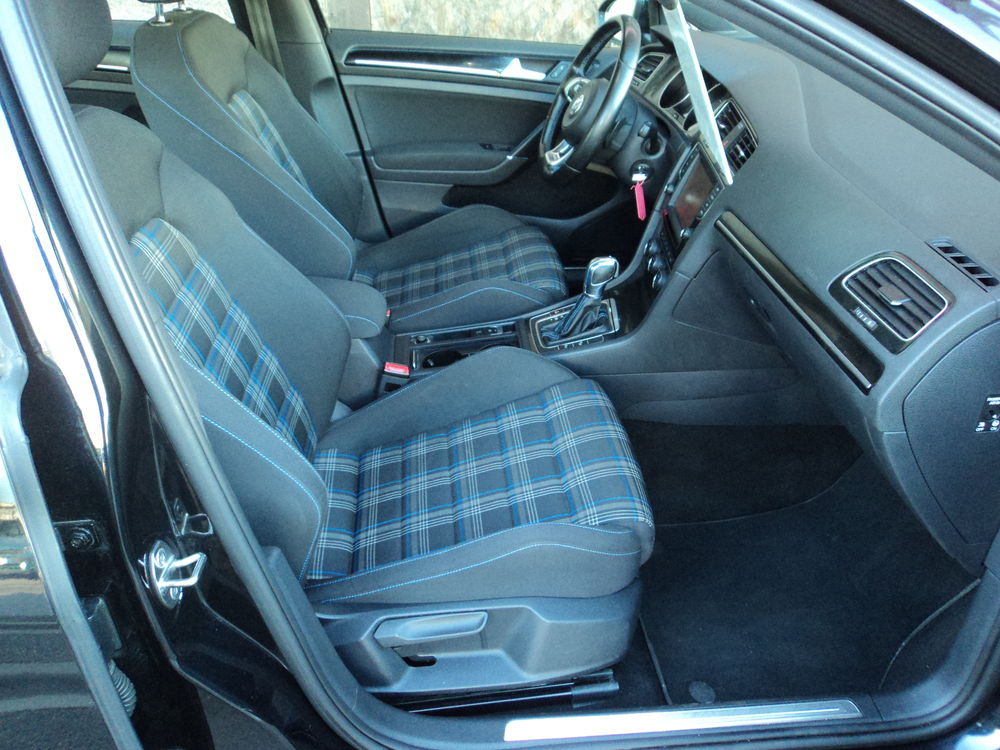 Golf 1.4 TSI 204 Hybride Rechargeable DSG6 GTE 2016 occasion 78610 Le Perray-en-Yvelines
