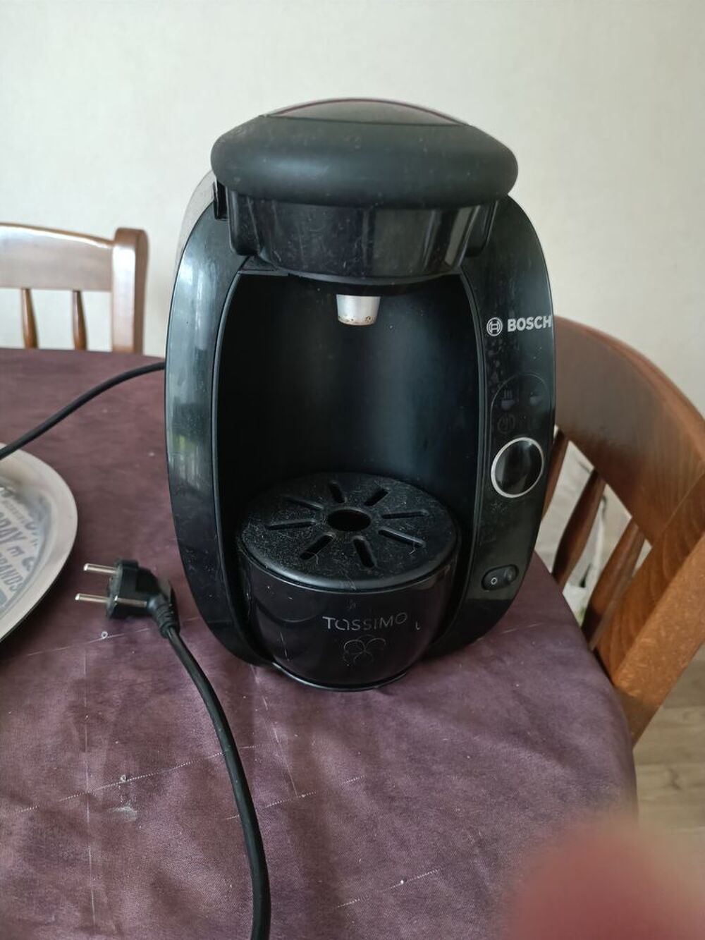 Tassimo Bosch Electroménager