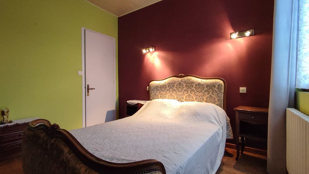 Vente Maison Maison 6 pièces, sous-sol, 121 m2, terrain Notre-dame-de-gravenchon