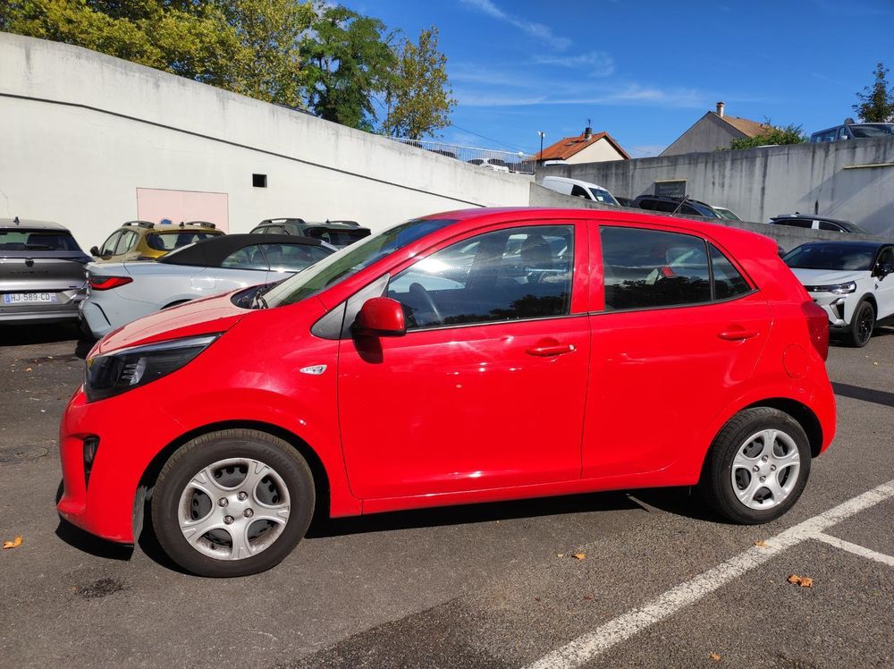 Picanto 1.0 DPi 67ch ISG BVM5 Active 2022 occasion 95100 Argenteuil