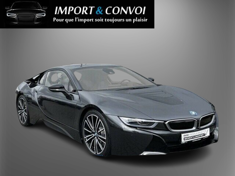 BMW i8 Coupé 374 ch A 2020 occasion Strasbourg 67100