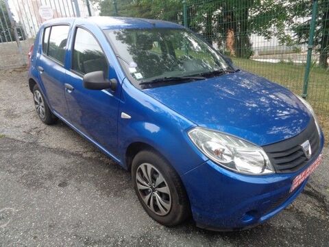 Dacia sandero 1.4 mpi 75 cv ES/GPL