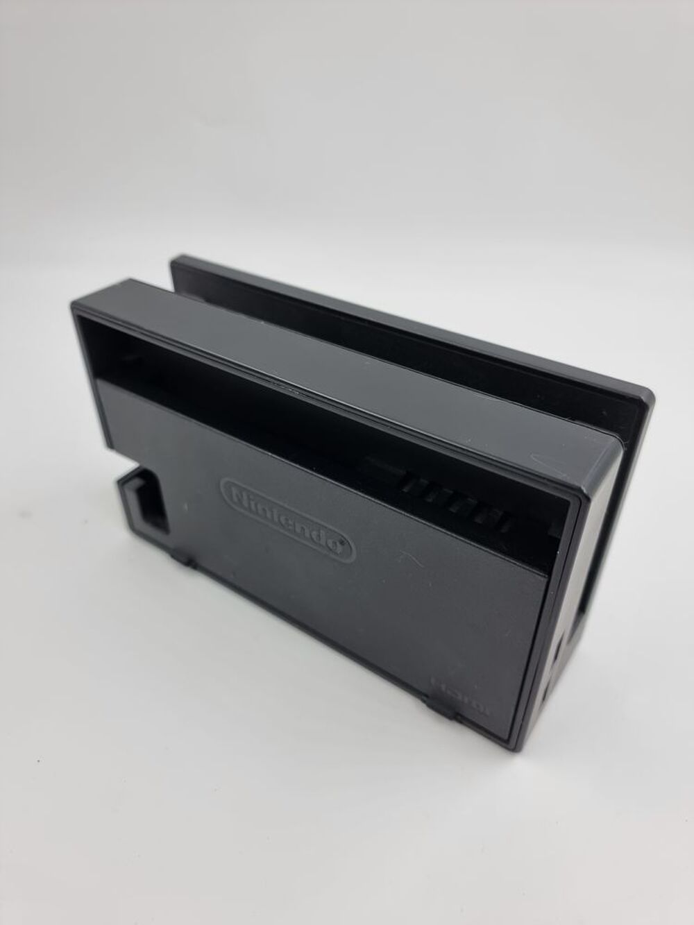 Console Nintendo Switch (model HAC-001) grise compl&egrave;te Consoles et jeux vidéos