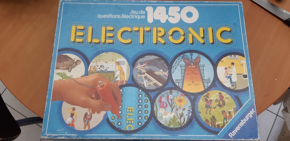 Achetez jeu electronic jeu occasion, annonce vente ?� Croix (59) WB164080276