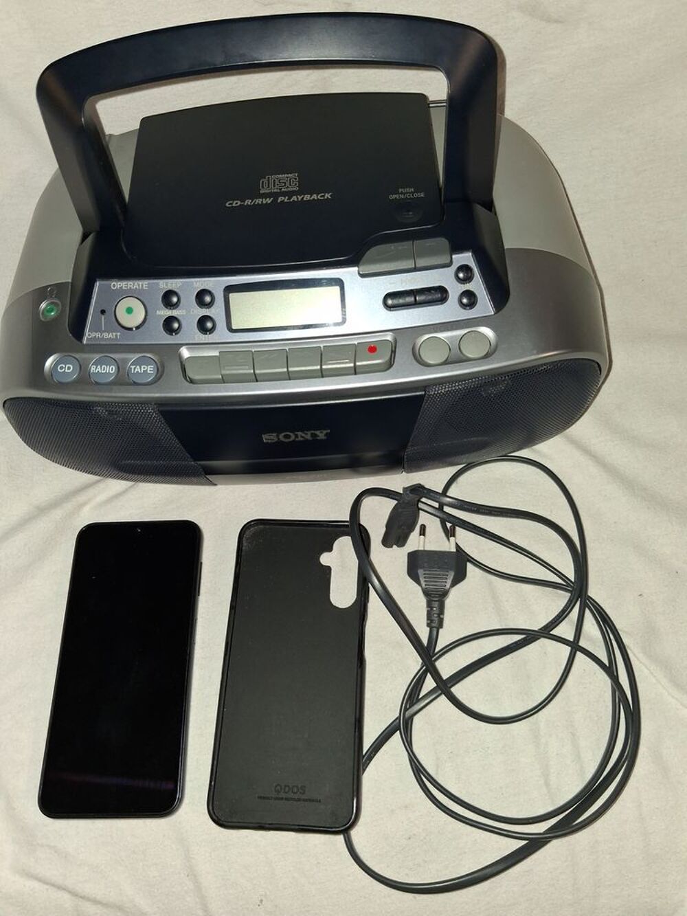 visio&amp;radio CD et vinyles