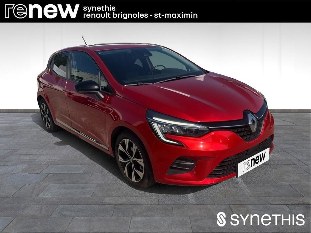Clio V Clio E-Tech full hybrid 145 Evolution 2022 occasion 83170 Brignoles