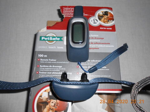 Système de dressage 100 mètres léger : petsafe 100 62730 Marck