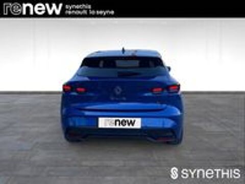 Clio VI Clio E-Tech full hybrid 160 ch Techno 2026 occasion 83500 La Seyne-sur-Mer