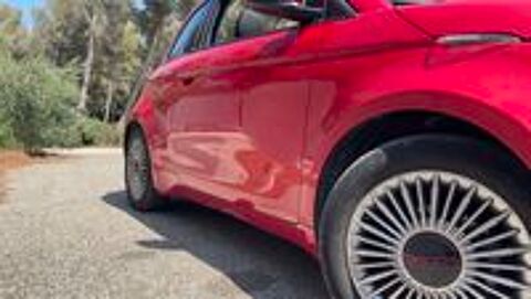 500 C 500C e 95 ch (RED) 2023 occasion 13260 Cassis