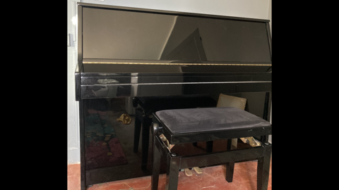 Piano 1400 Sotteville-ls-Rouen (76)