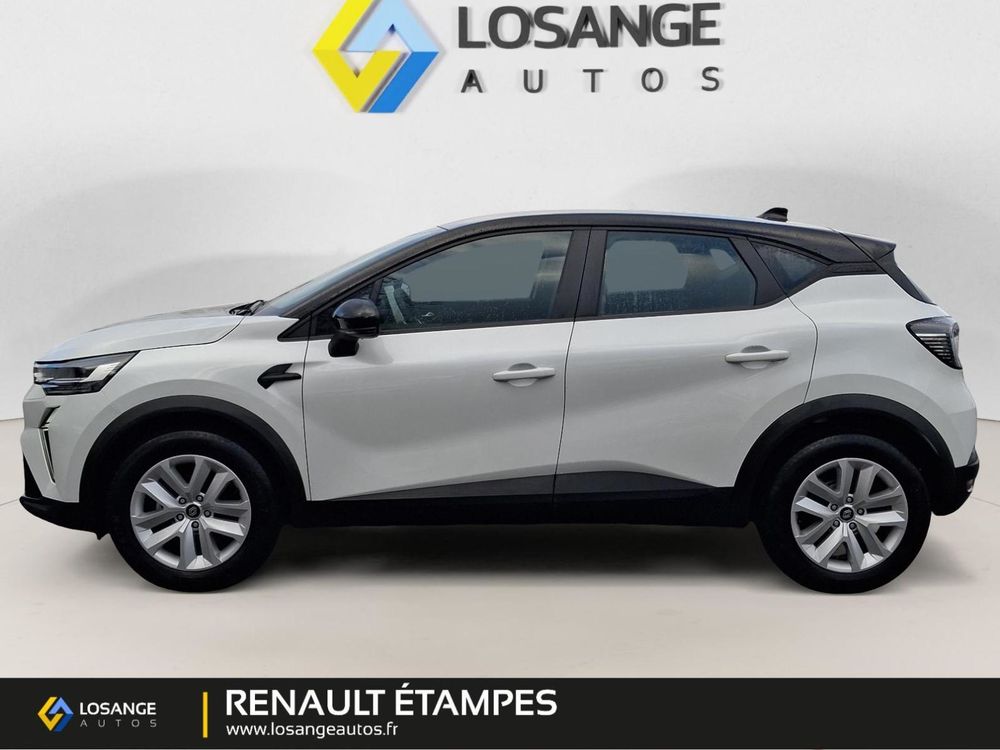 Captur Eco-G 100 ch Evolution 2025 occasion 91150 &Eacute;tampes