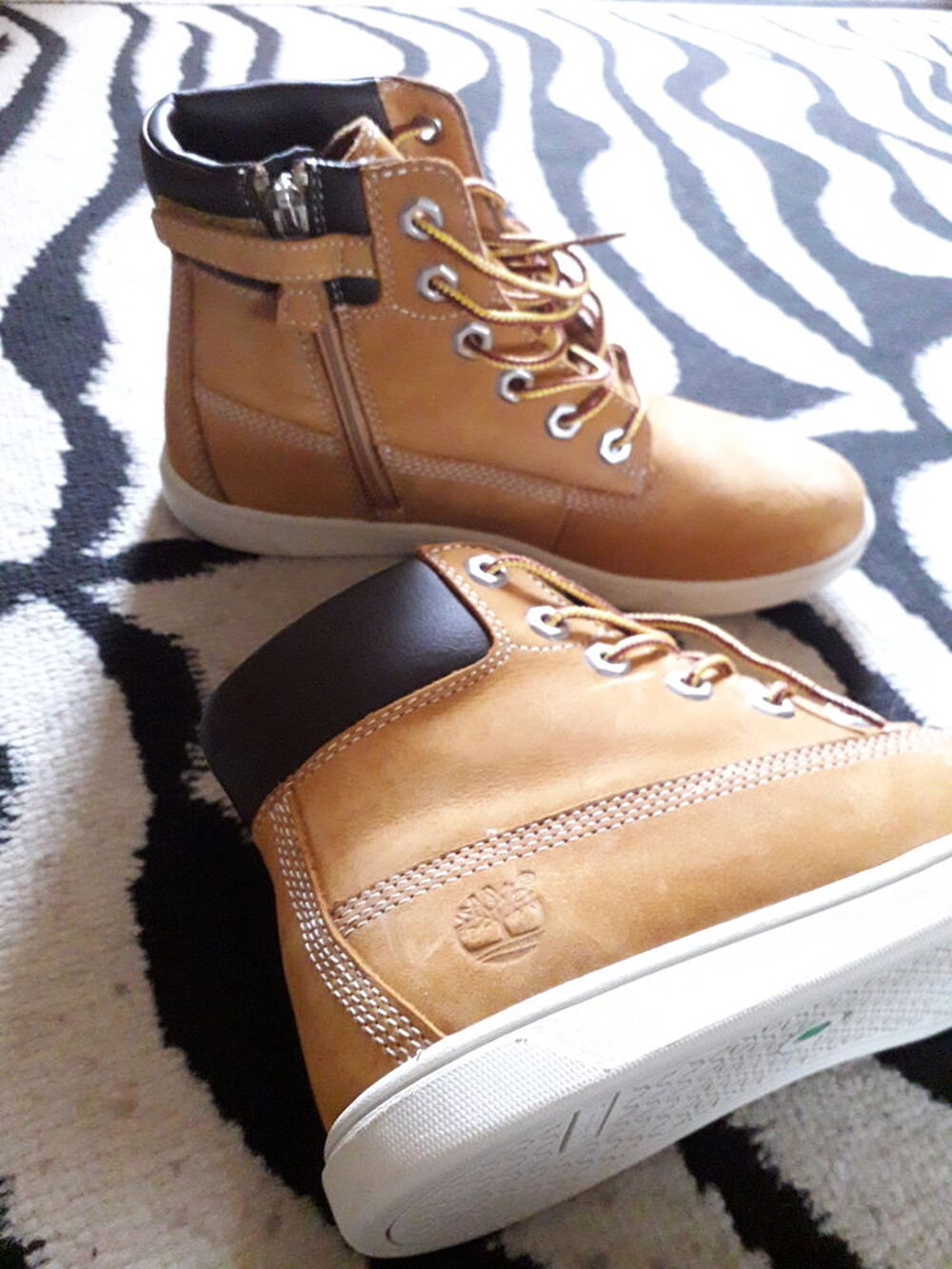 Boots Timberland Chaussures enfants