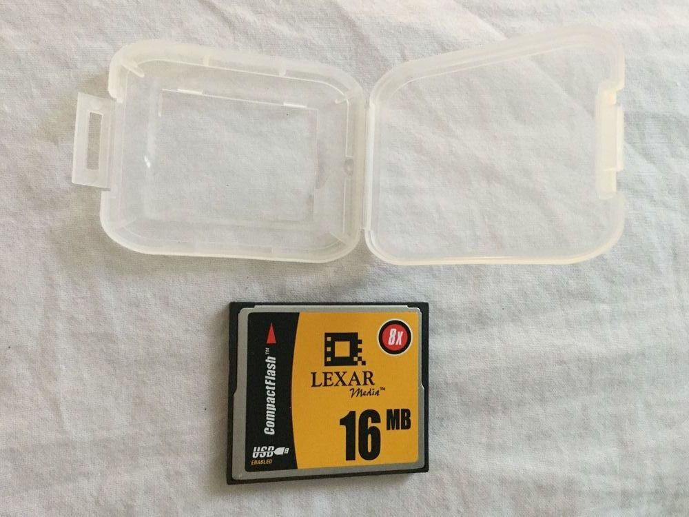 Carte memoire Photos/Video/TV