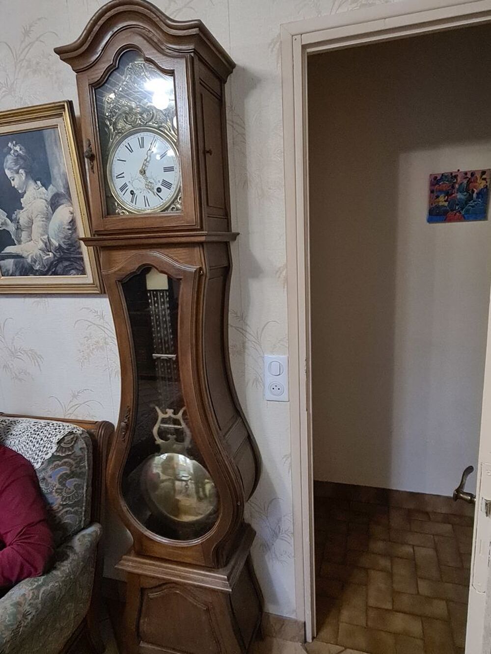 Horloge Comtoise Meubles