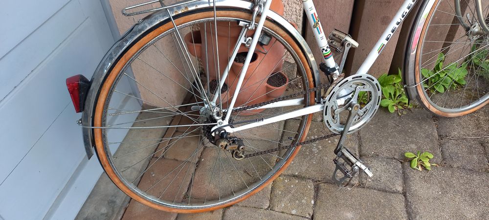 v&eacute;lo 1/2 course ann&eacute;es 80 Vélos