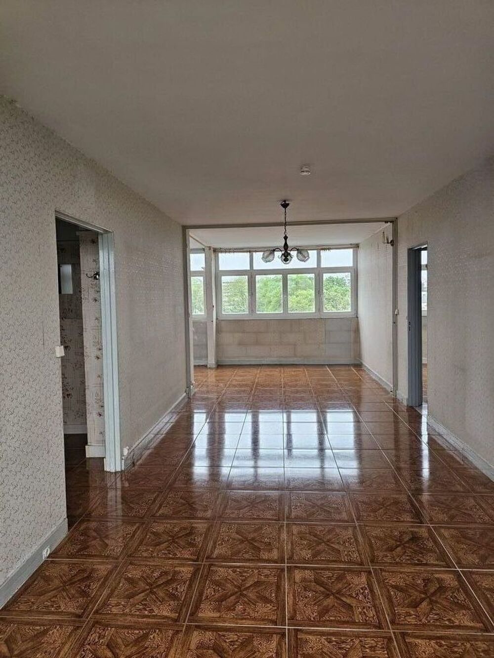 Vente Appartement Appartement 3 pièces 59 m² possibilité 3 ch. Evry Village Évry