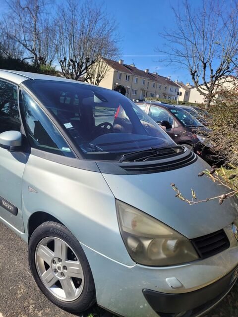 Renault espace 2.2 dCi - 150 Privilège