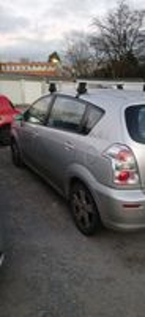 Corolla Verso MC 136 D-4D 7pl FAP Lin&eacute;a Luna 2008 occasion 93600 Aulnay-sous-Bois