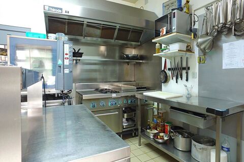 À vendre : Fonds de commerce -restauration- Dijon Sud... 199000 21300 Chenve