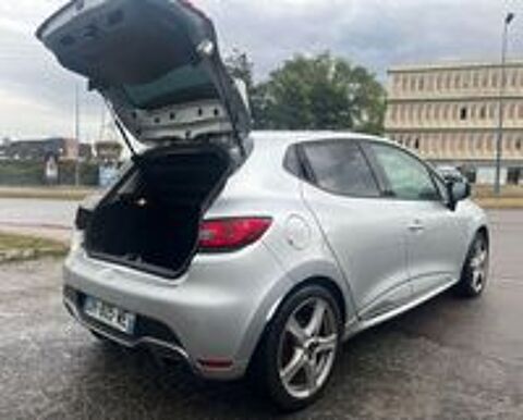 Clio III 2014 occasion 78200 Magnanville