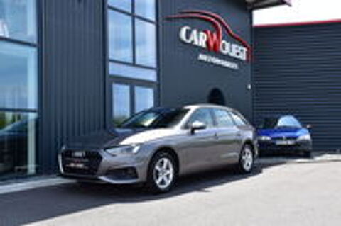 A4 Avant 35 TDI 163 S tronic 7 Business Line 2021 occasion 56300 Pontivy