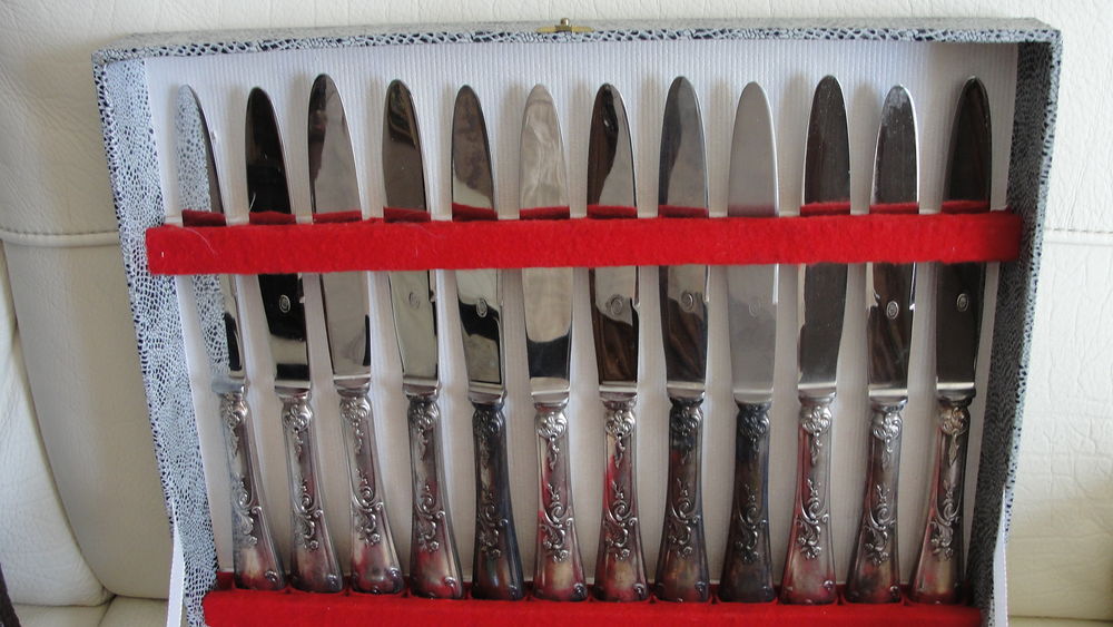 M&eacute;nag&egrave;re m&eacute;tal argent&eacute; Electroménager