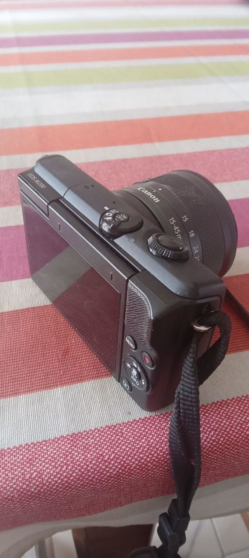 CANON EOS Photos/Video/TV