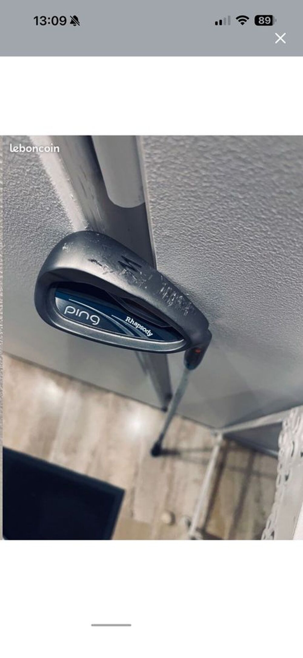 club de golf Sports