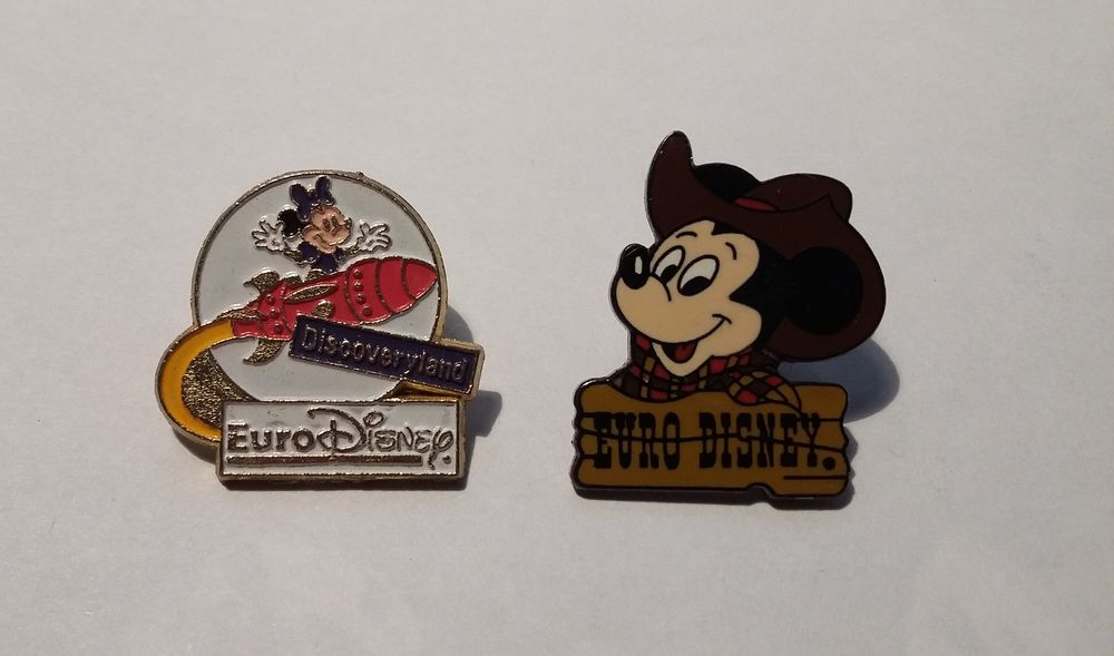 PIN'S Disney 