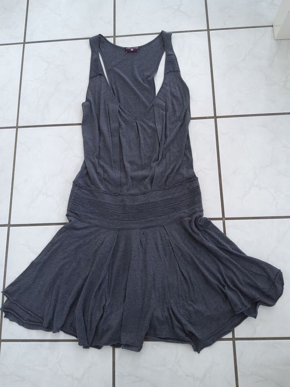 ENSEMBLE Robe + haut "ONE STEP" 36 Vêtements